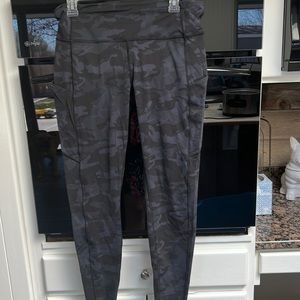 Lululemon Fast and Free Leggings